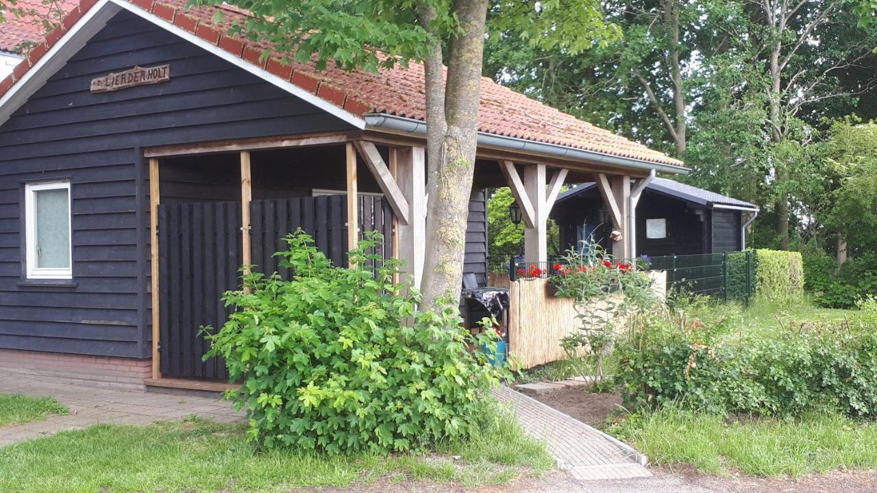 B&B 't Lierderholt Lierderholthuis Exterior foto