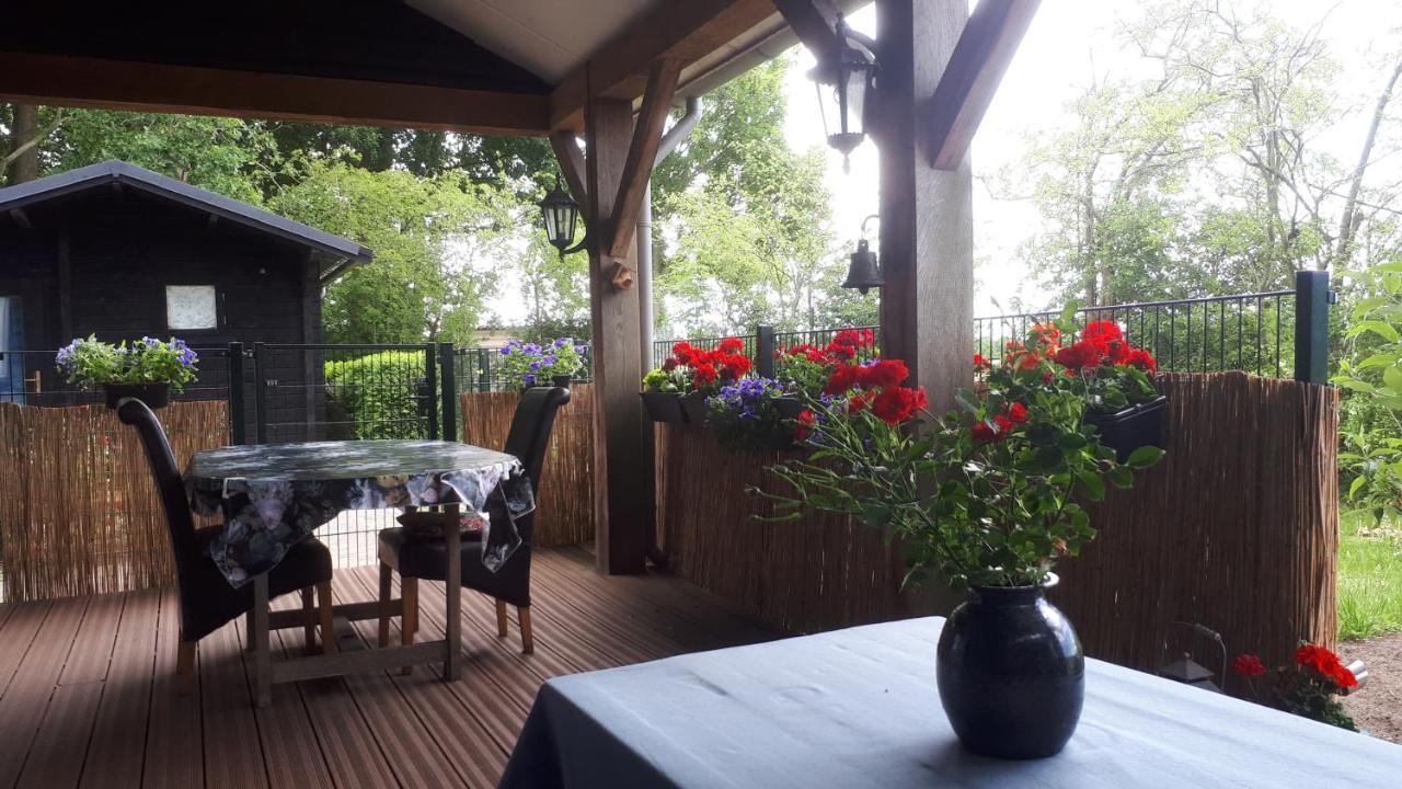 B&B 't Lierderholt Lierderholthuis Exterior foto